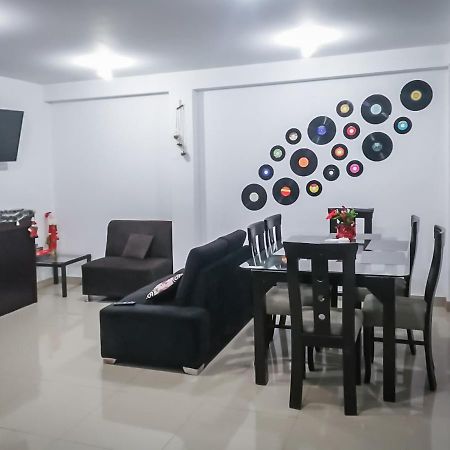 Complete Apartment, Services Included, Wifi, Netflix 리마 외부 사진