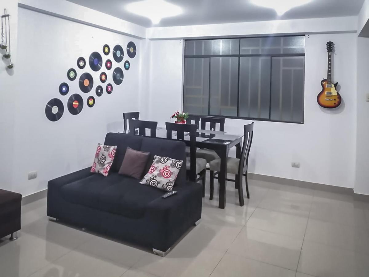 Complete Apartment, Services Included, Wifi, Netflix 리마 외부 사진