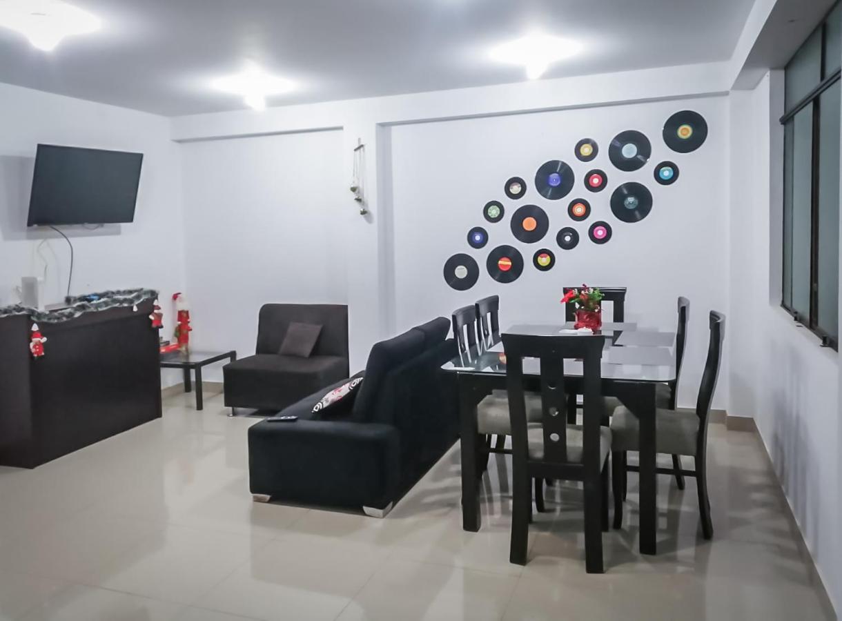 Complete Apartment, Services Included, Wifi, Netflix 리마 외부 사진